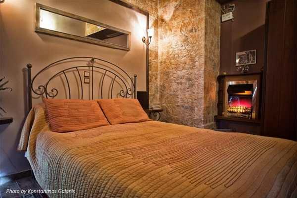 Guest house Vathyskia *