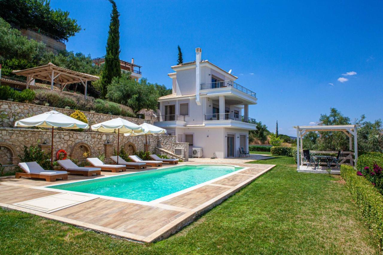 Villa Artemis Nafplion *