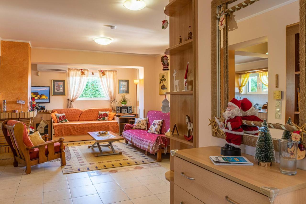 Iris-gogo House Apartment Nafplio