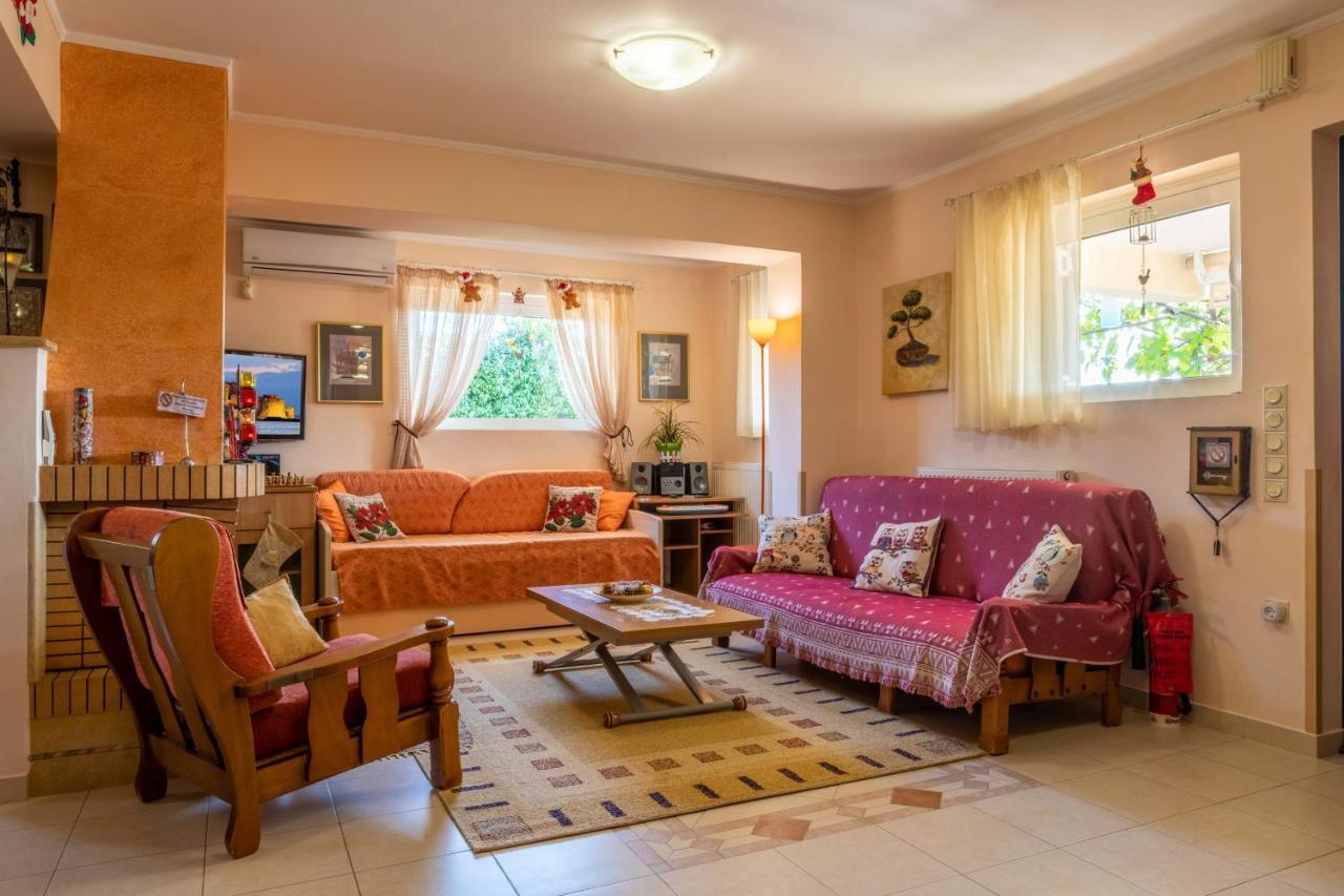 Iris-gogo House Nafplio