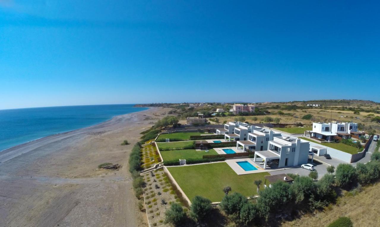 Antonoglou - Waterfront Luxury Retreat Villa Lachania (Rhodes)