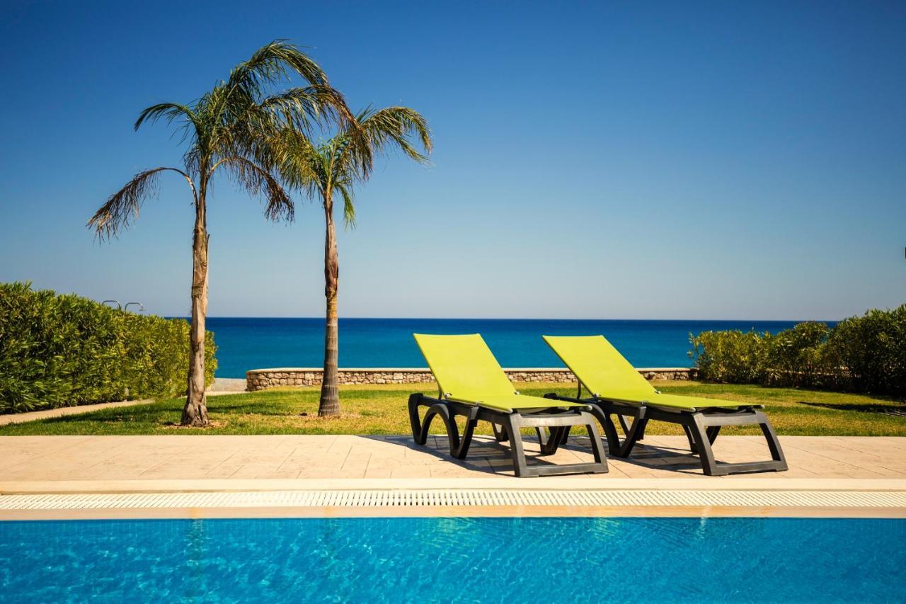 Villa Antonoglou - Waterfront Luxury Retreat Lachania (Rhodes)