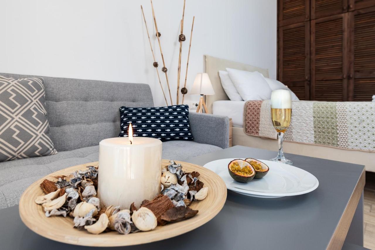 Apartment Stegna Dream *