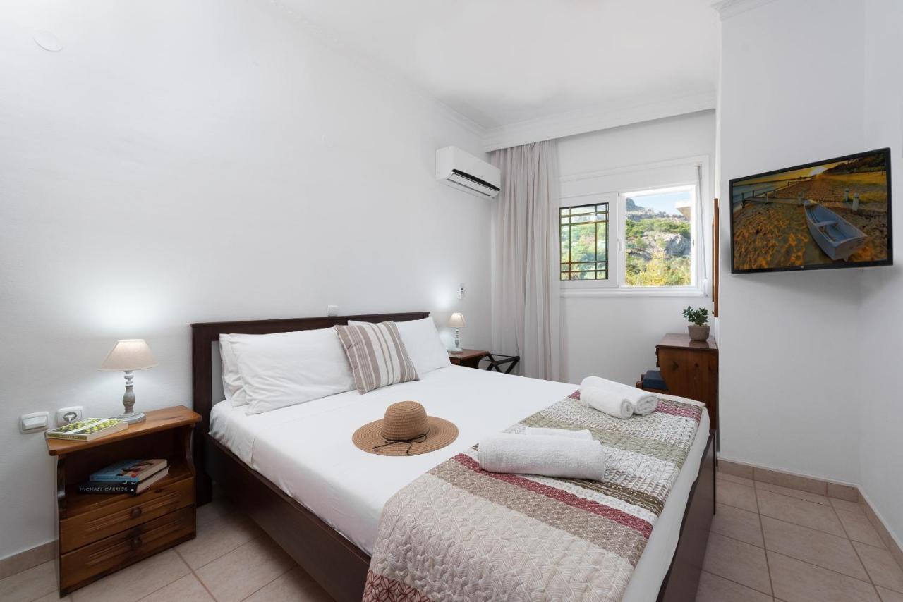 Apartment Stegna Dream