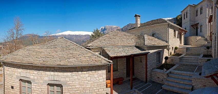 Artsistas Guest house Aristi