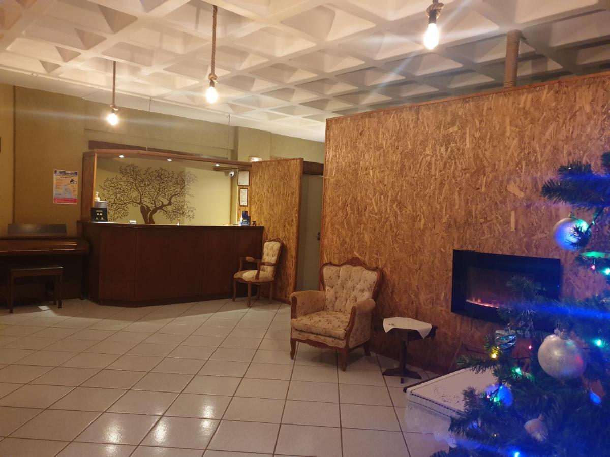 Aparthotel Kleopatra Traditional Stoupa