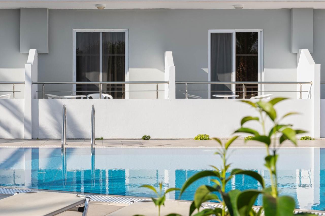 Meliton Hotel Theologos (Rhodes)