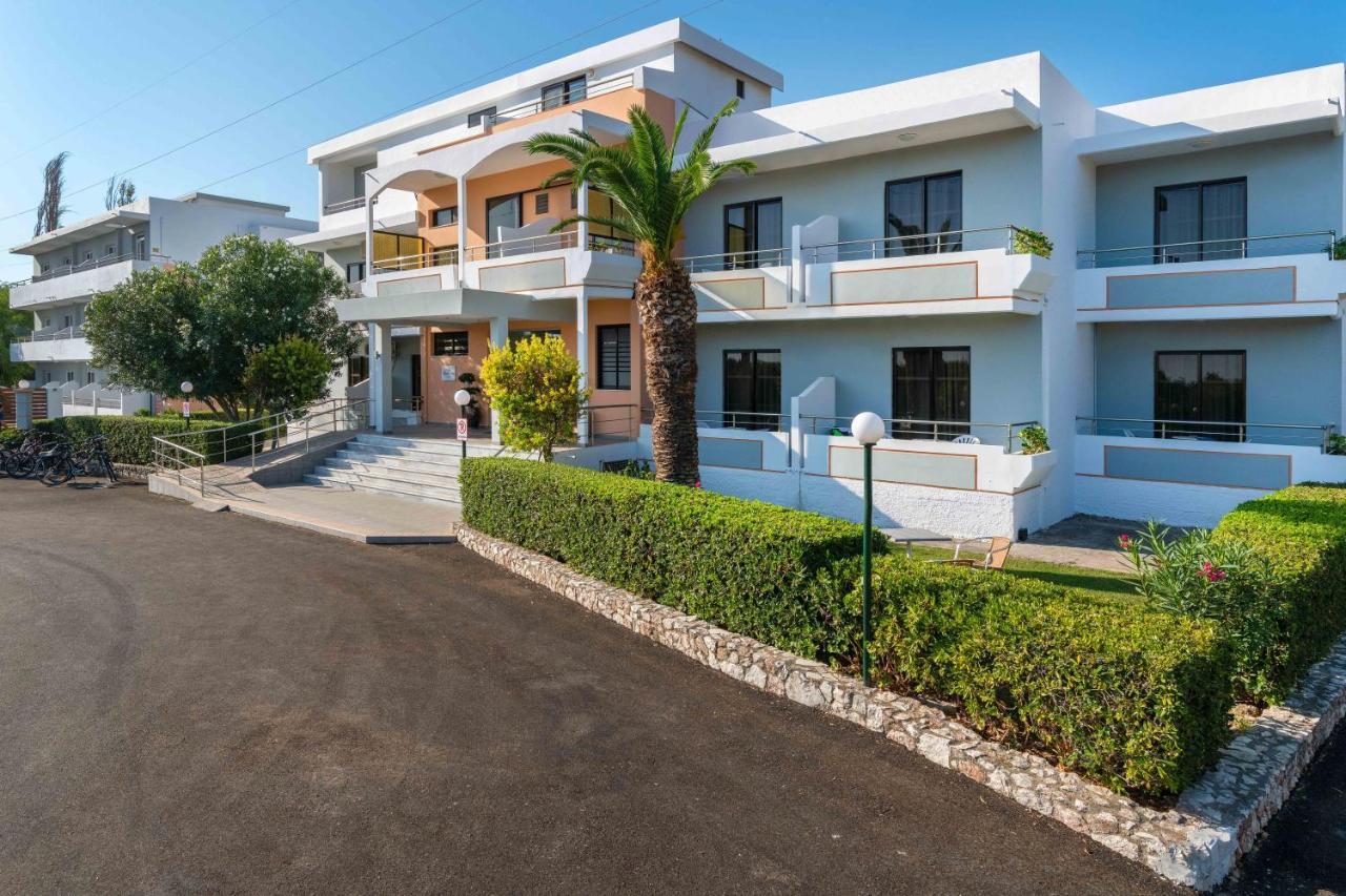 Meliton Hotel Theologos (Rhodes)
