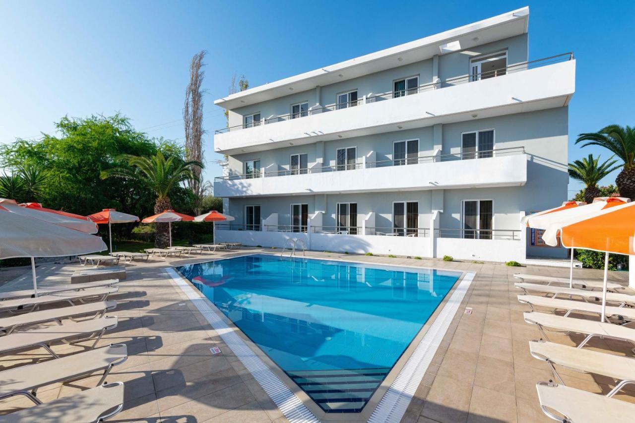 Hotel Meliton Theologos (Rhodes)
