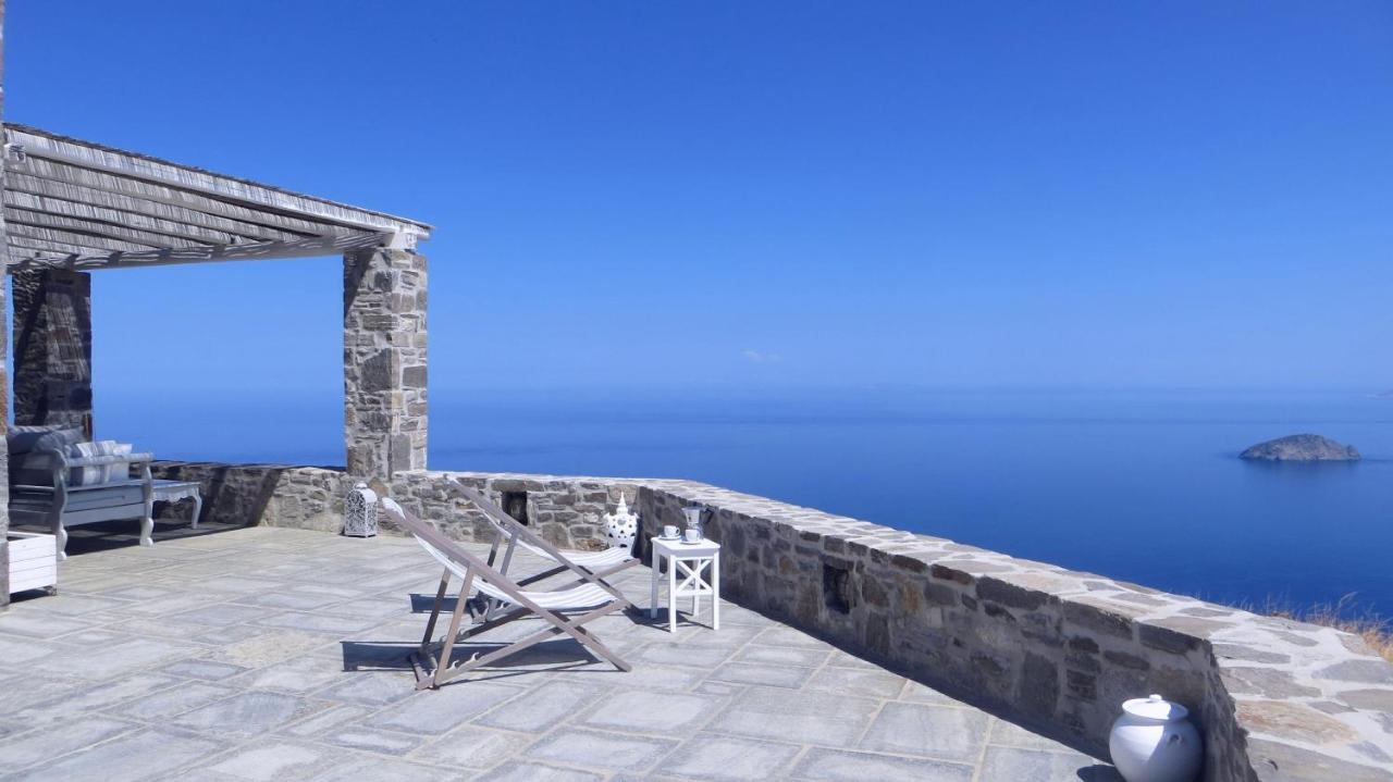 Serifos Houses Diasella Villa Kentarchos