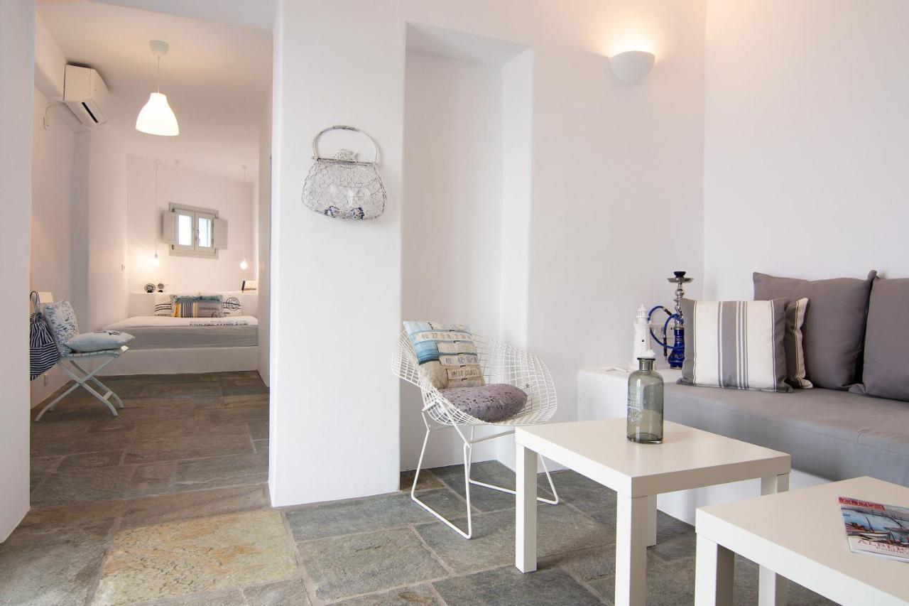 Serifos Houses Diasella Villa