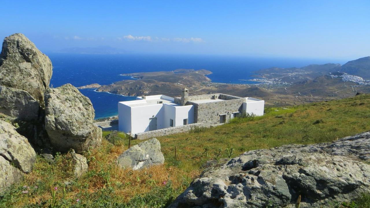 Villa Serifos Houses Diasella *