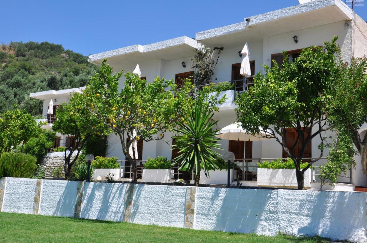 Theasea Apartment