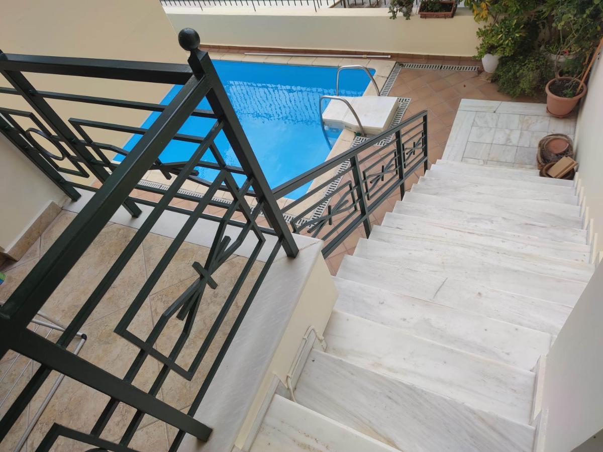Villa Private Pool & Panorama View On Center Hill *