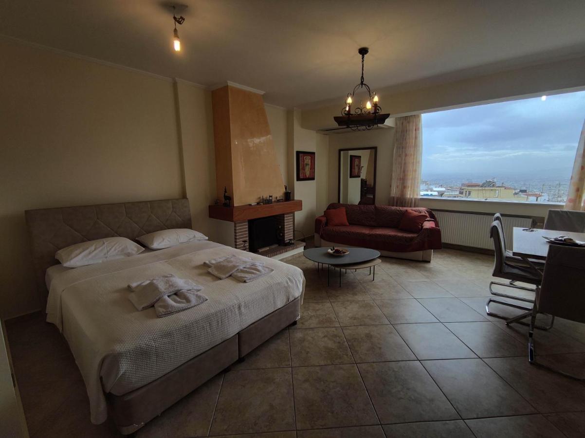 Private Pool & Panorama View On Center Hill Villa *