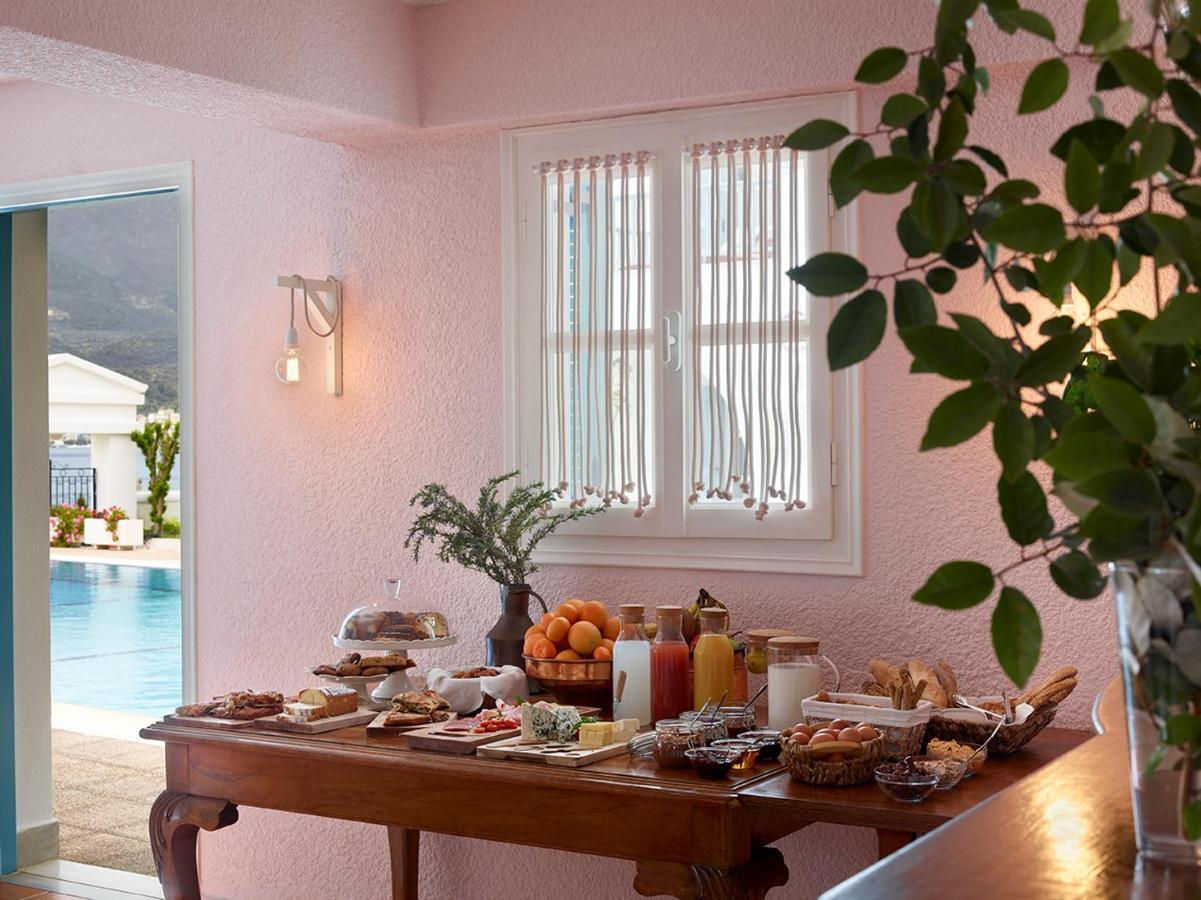 Nikis Village Aparthotel Poros Town