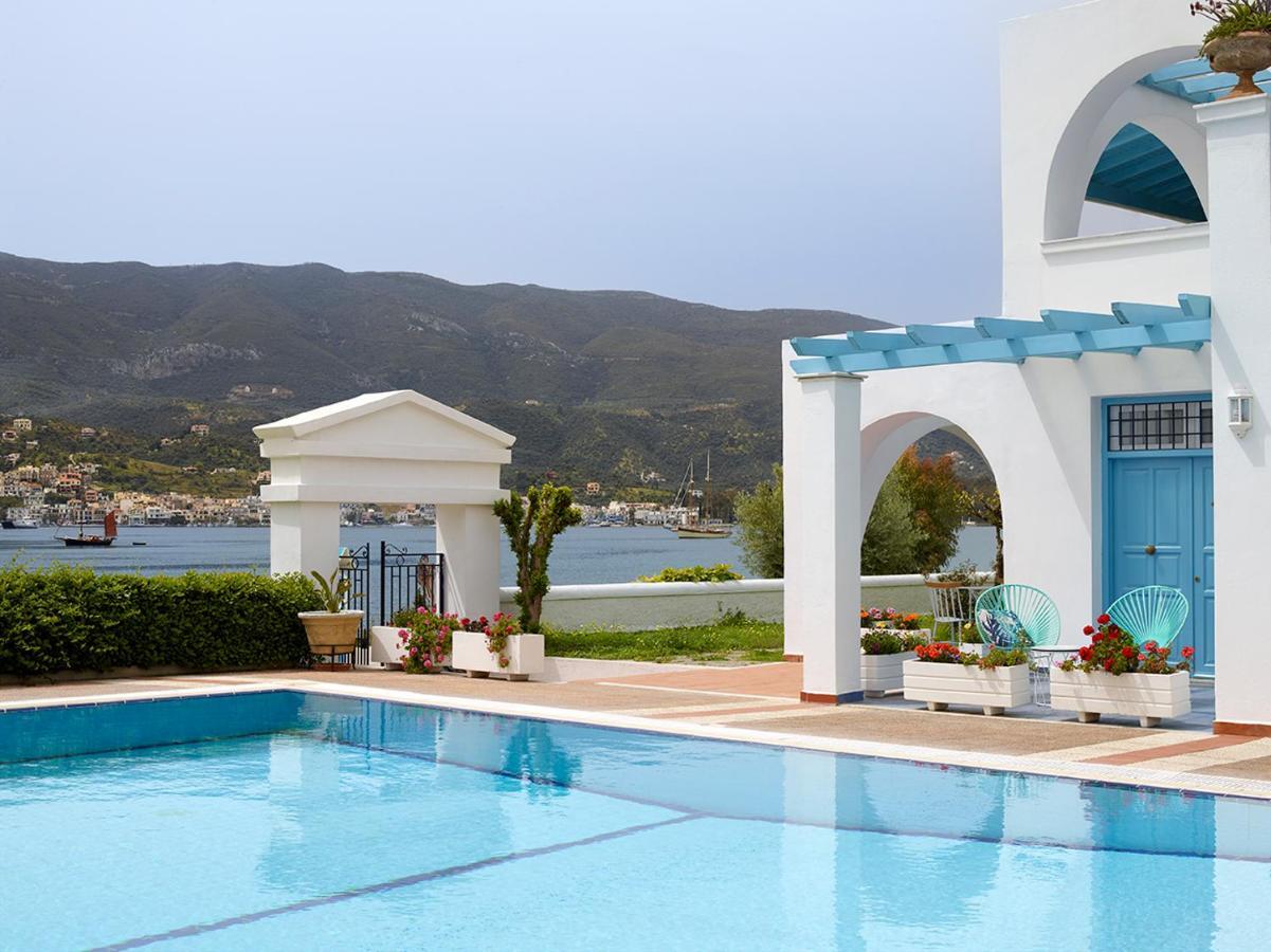 Nikis Village Aparthotel Poros Town