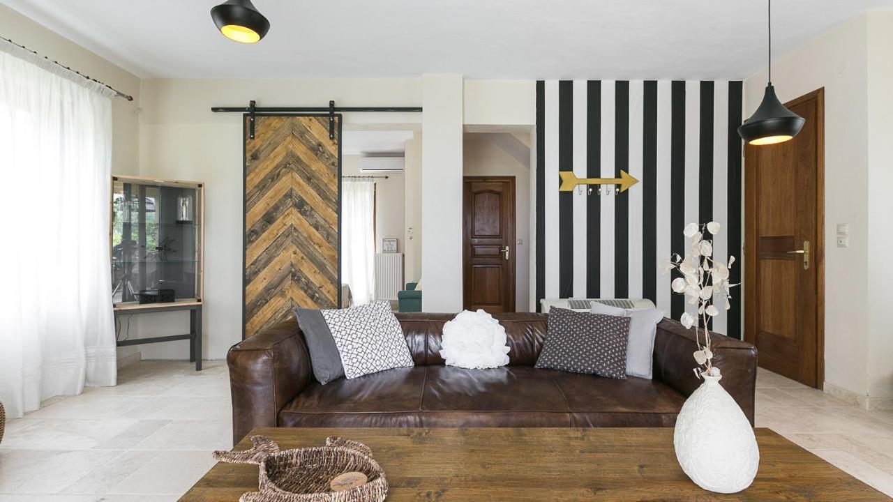 Villa Thelma, Trani Ammouda #feelslikehome Ormos Panagias