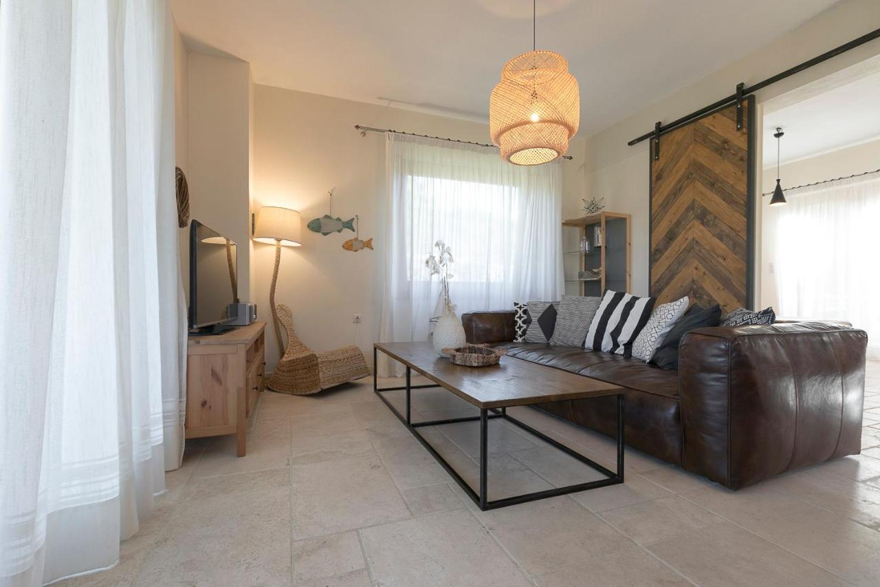 Villa Thelma, Trani Ammouda #feelslikehome *