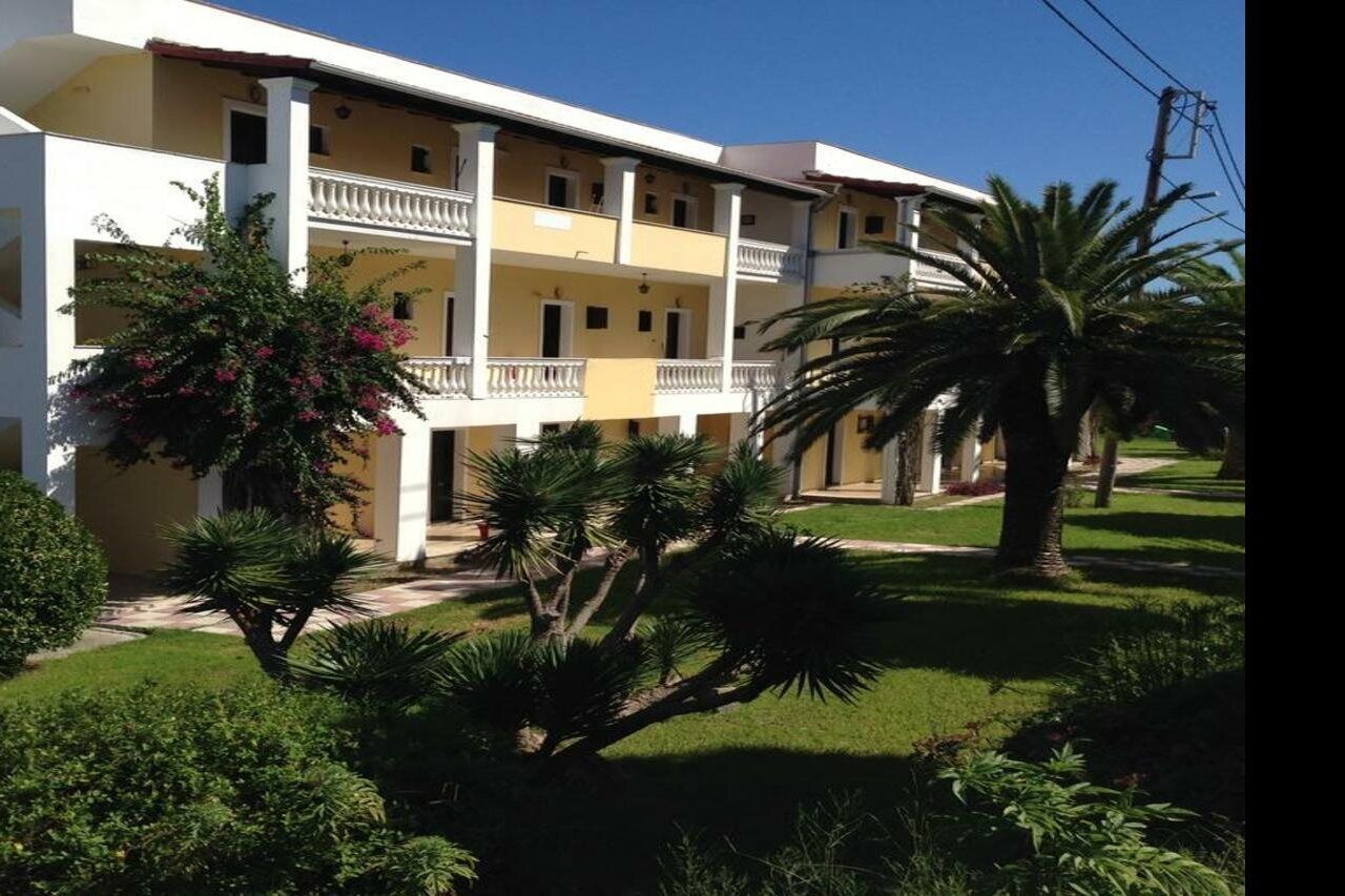 Apartment Tzilios