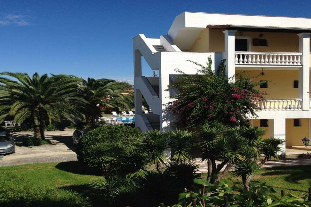 Apartment Tzilios Acharavi (Corfu)