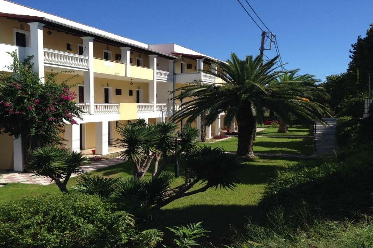 Apartment Tzilios