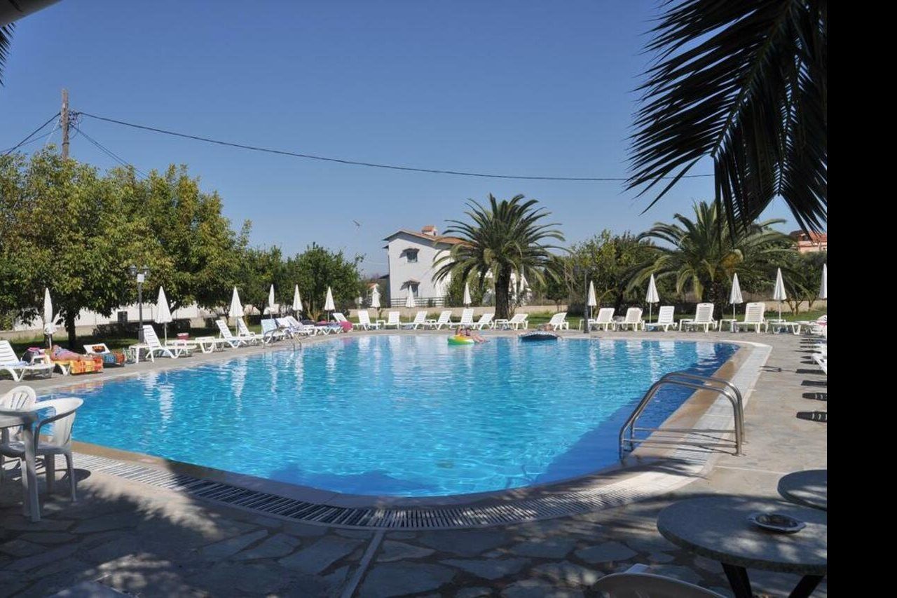 Tzilios Acharavi (Corfu)