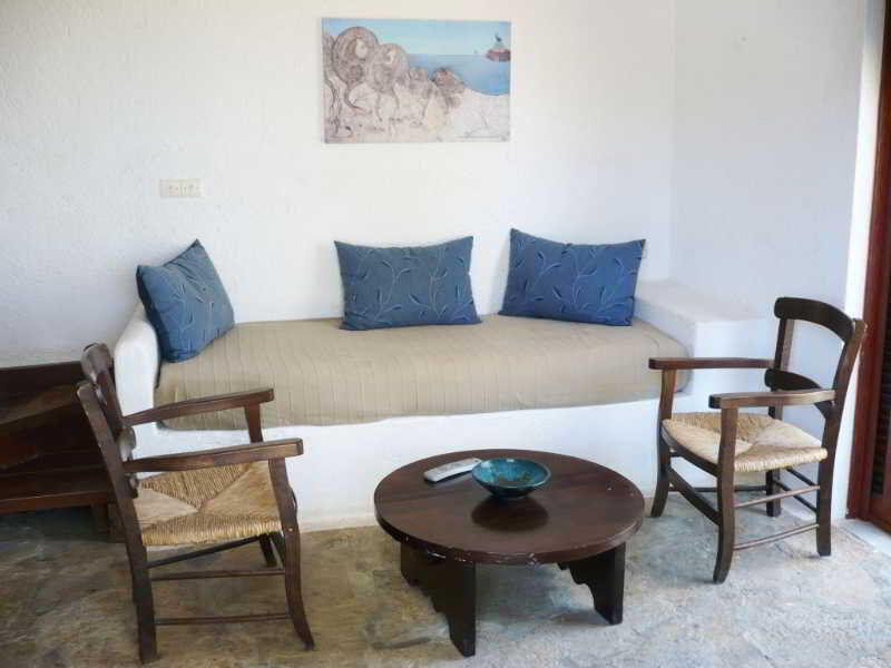 Island Elounda (Crete)