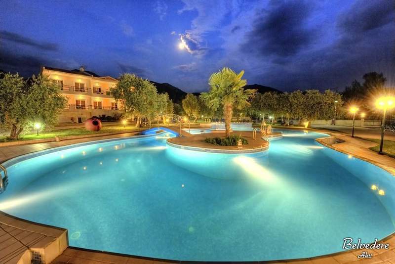 Akti Belvedere Color & Essence Aparthotel Skala Rachoni (Thasos)