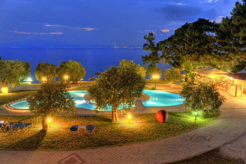 Akti Belvedere Color & Essence Skala Rachoni (Thasos)