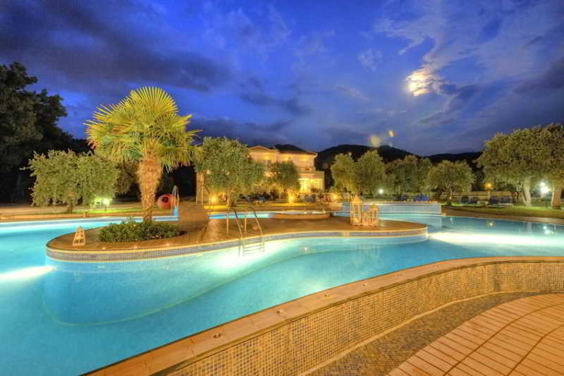 Aparthotel Akti Belvedere Color & Essence Skala Rachoni (Thasos)