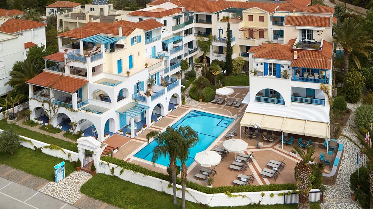 Nikis Village 3* Poros Town