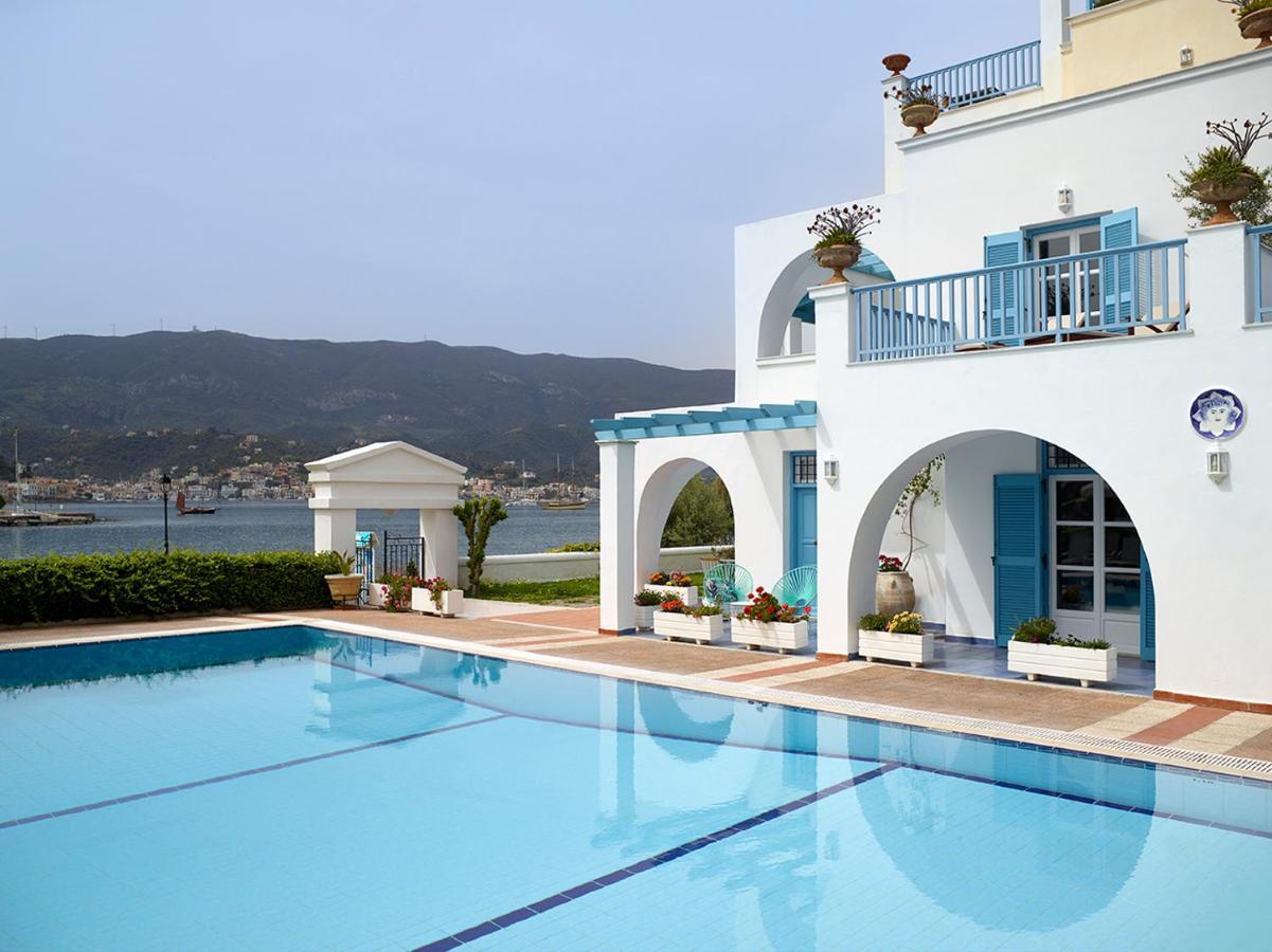 Nikis Village Poros Town