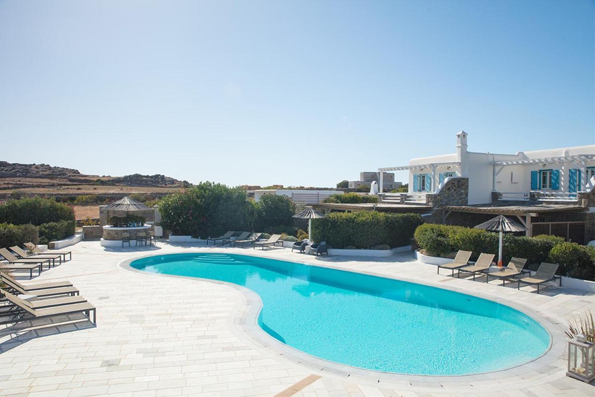 Villa El Mar Estate & Villas Super Paradise Beach (Mykonos)