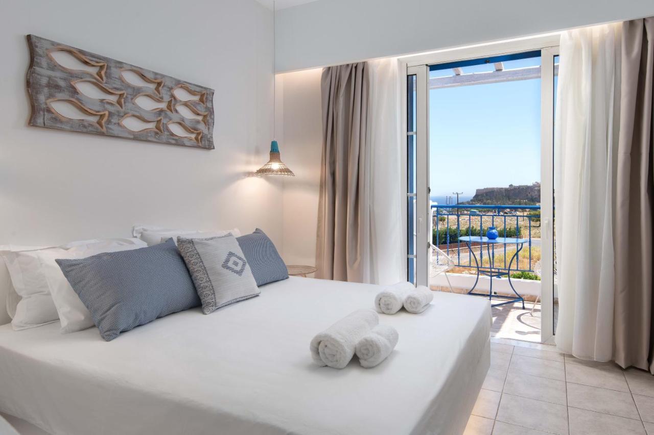 'lindian Myth' Sea View Aparthotel 4*