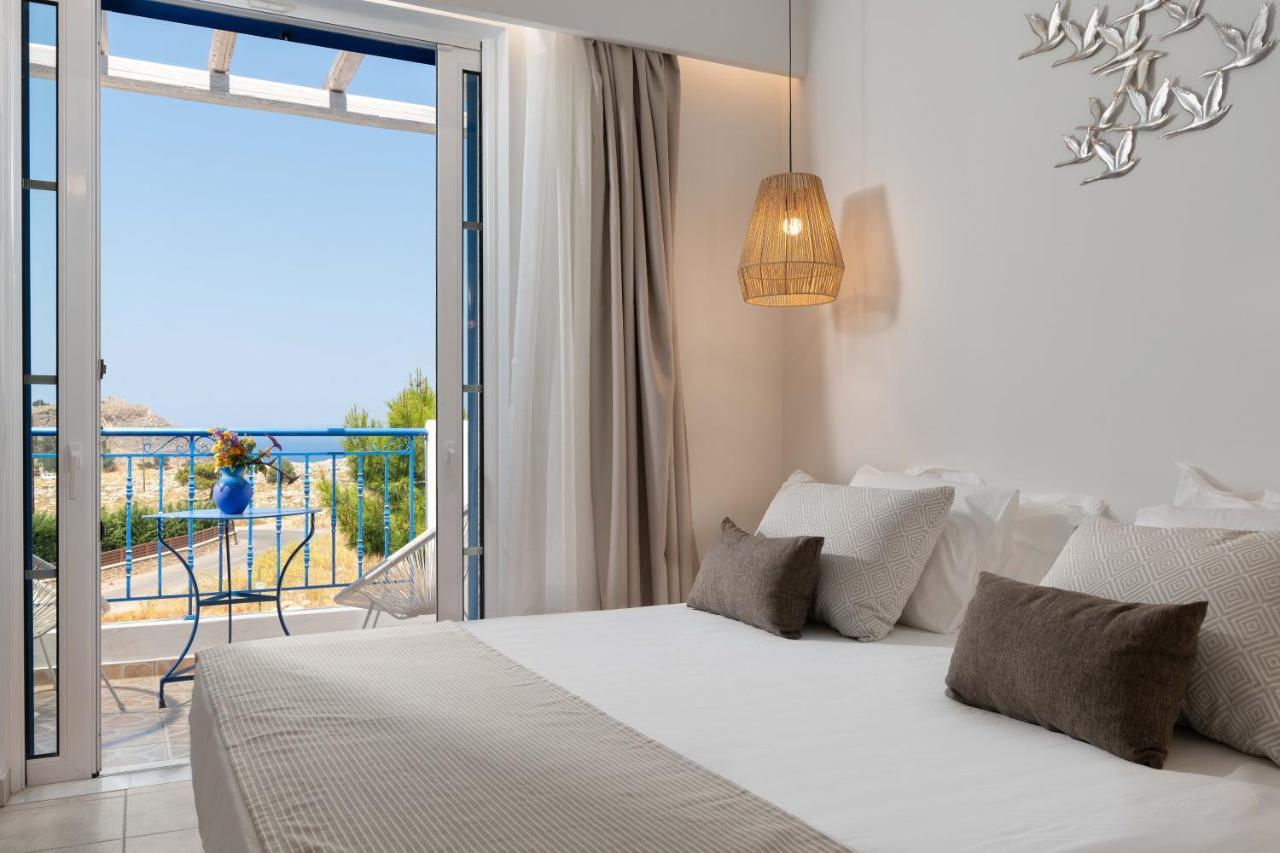 'lindian Myth' Sea View Aparthotel 4*
