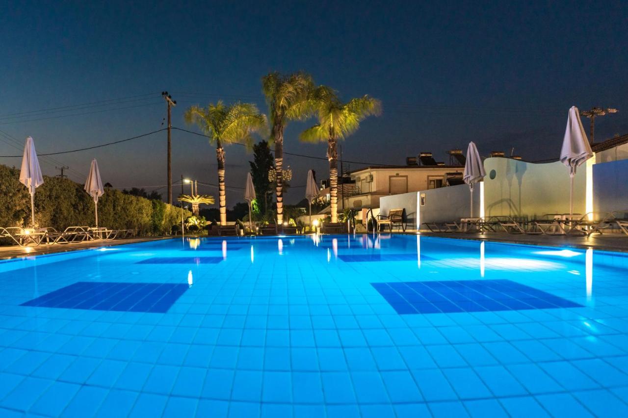 Sun Maris Aparthotel Faliraki