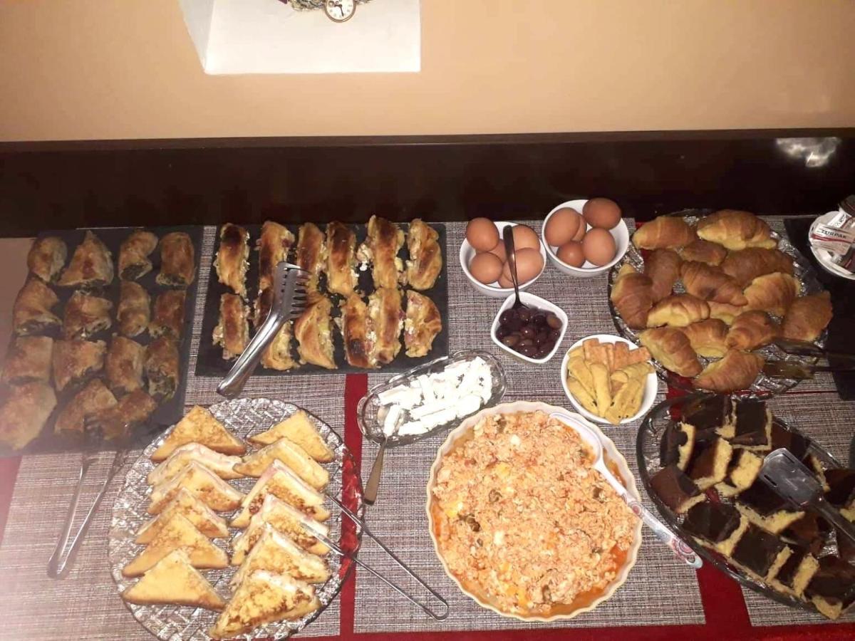 Archontiko Argyro Guest house 4*