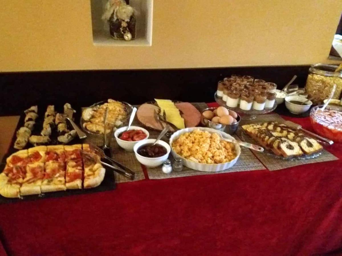 Guest house Archontiko Argyro