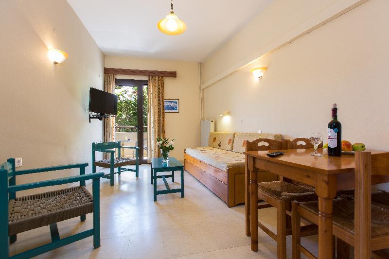 Eltina Aparthotel Rethymno (Crete)
