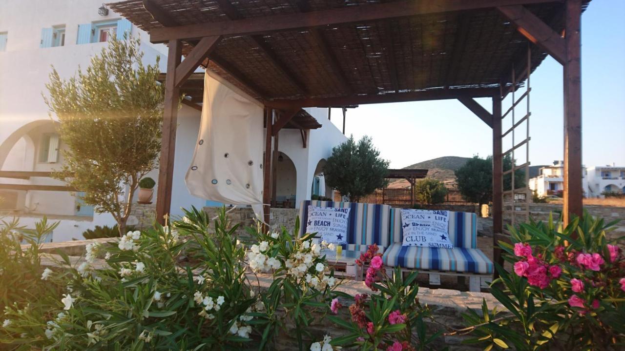 Apartment Antiparos Luxury