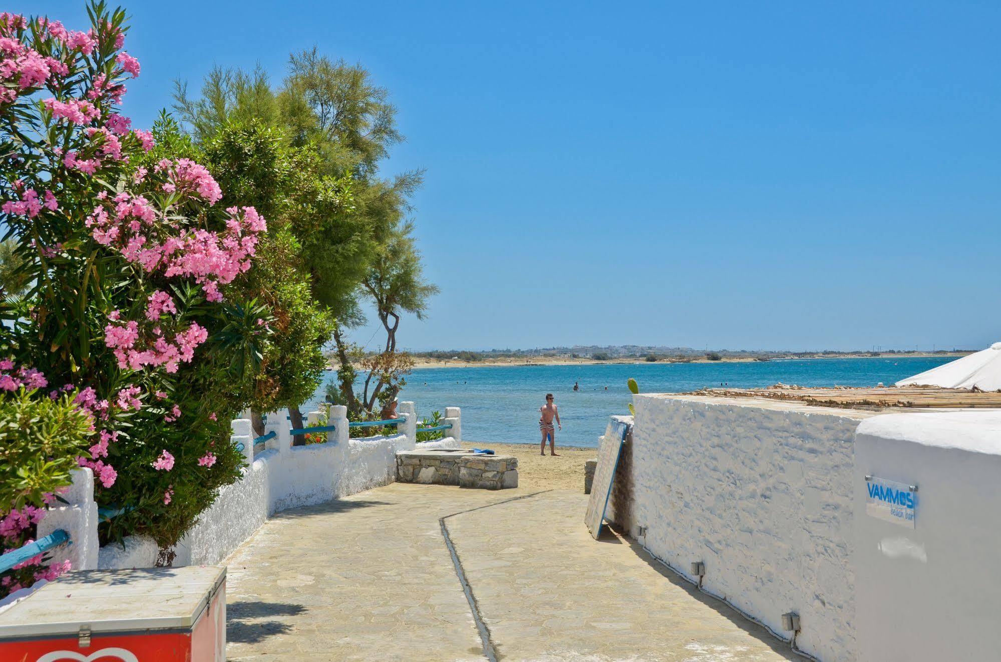 Hotel Soula Naxos *