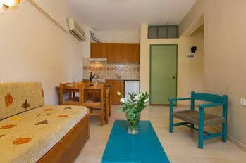 Eltina Aparthotel Rethymno (Crete)
