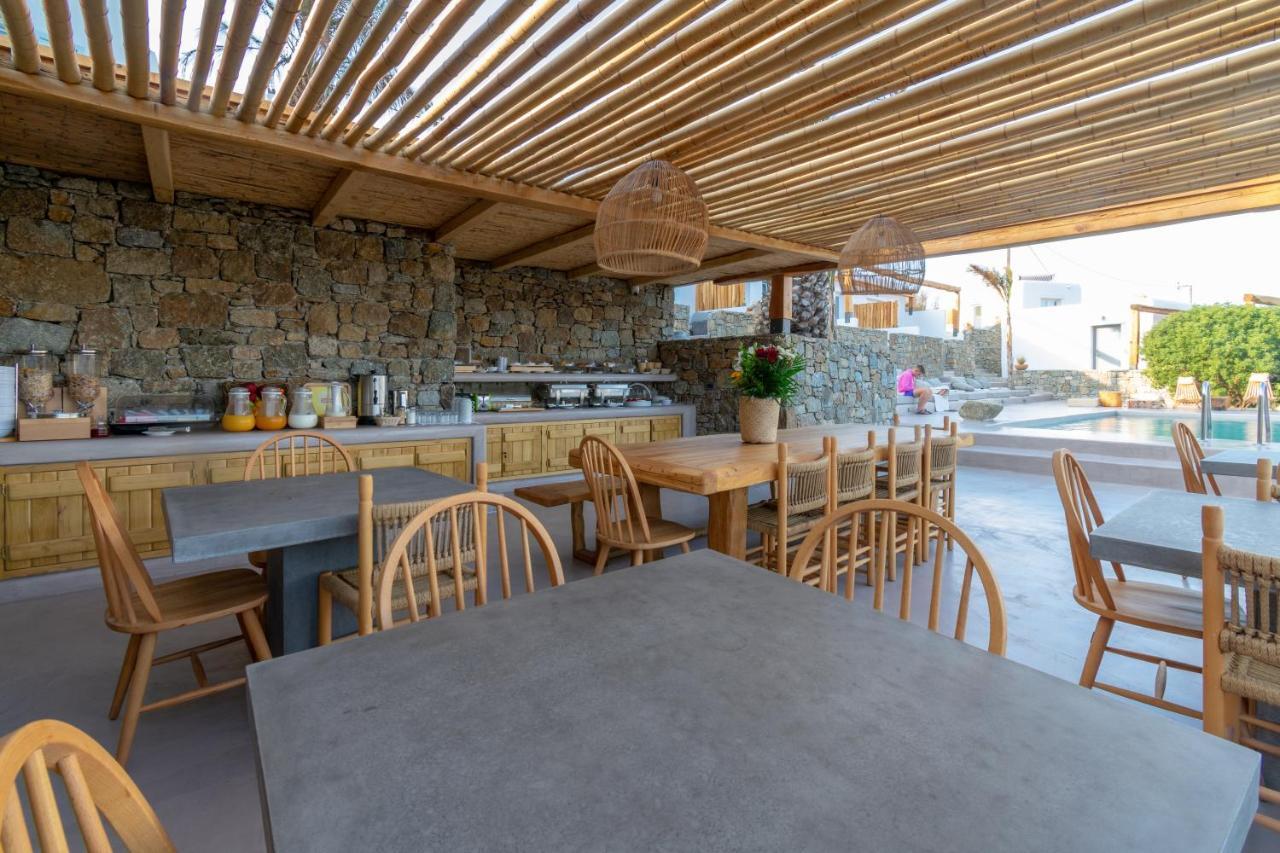 Aelia Mykonos Ornos (Mykonos)