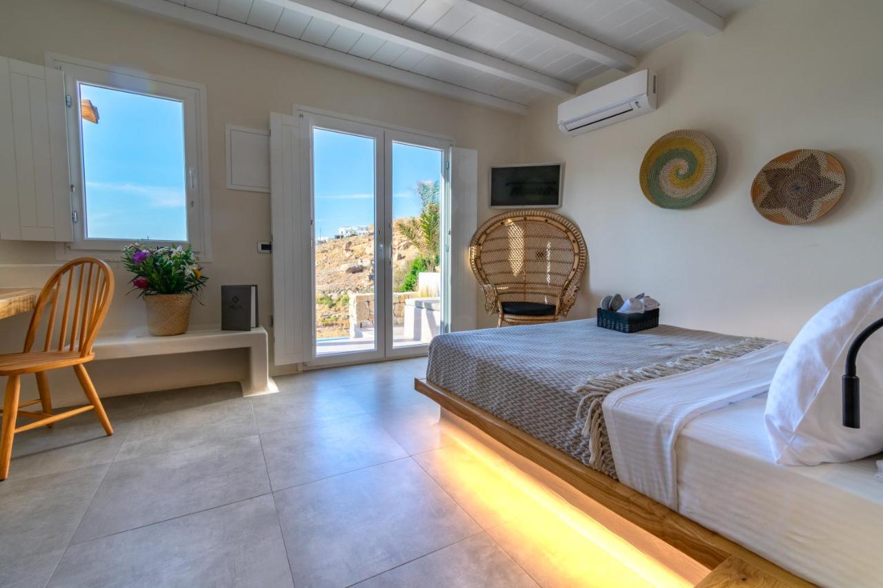 Aelia Mykonos Hotel 4*