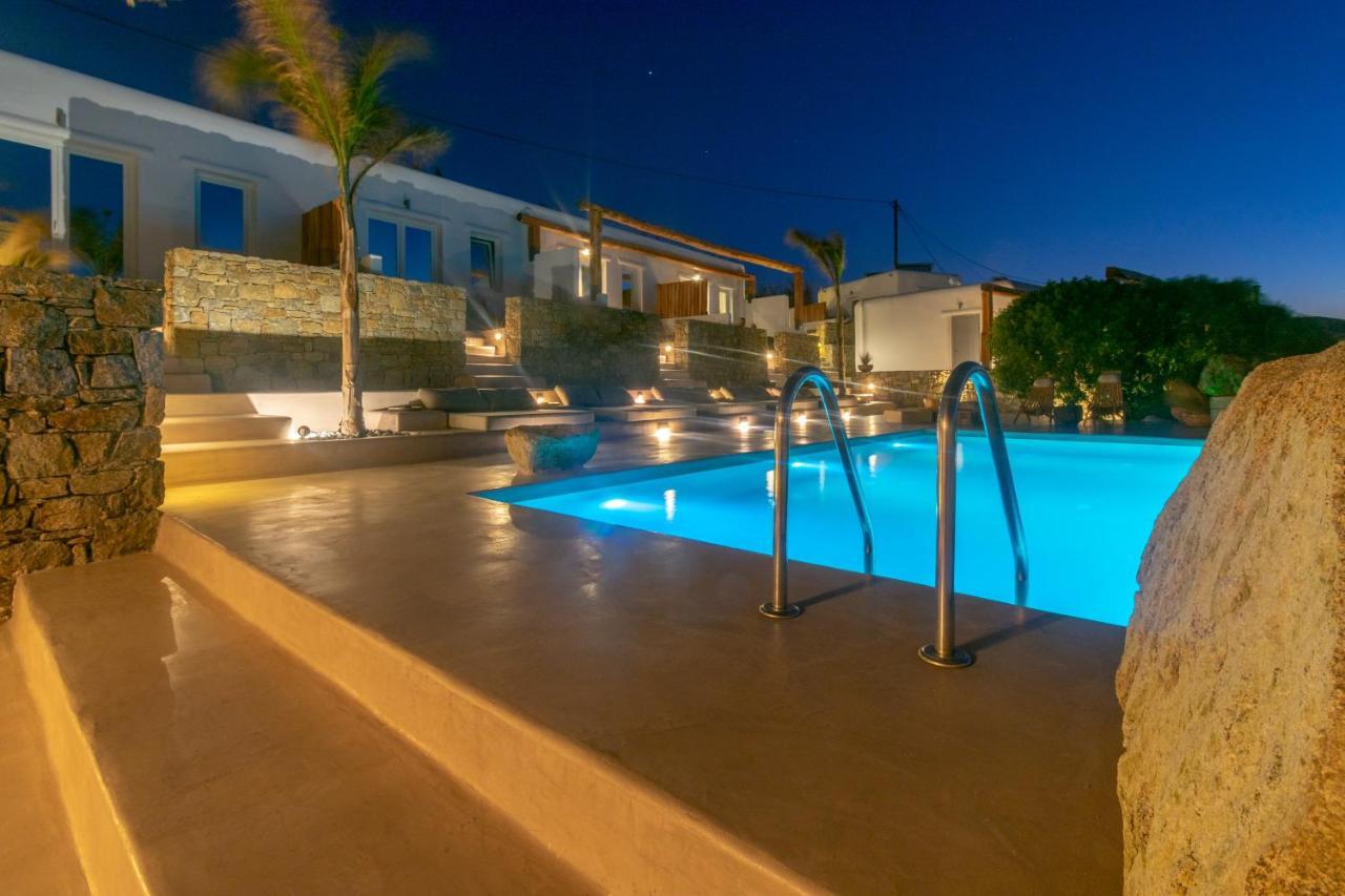 Aelia Mykonos Ornos (Mykonos)