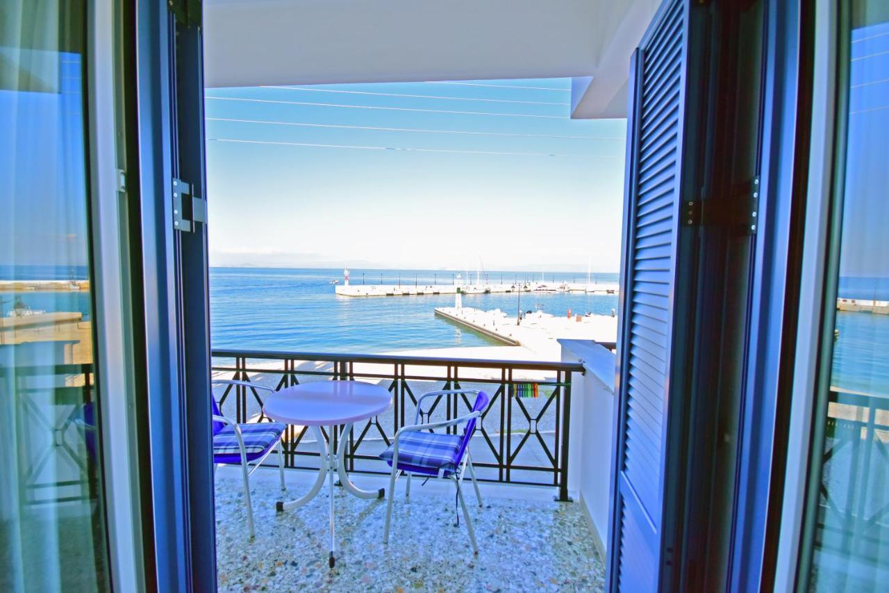 Hotel Blue Sea Tiros