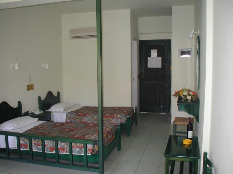 Apollon Aparthotel Platanes (Rethymno)