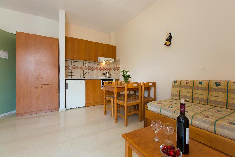 Eltina 2* Rethymno (Crete)