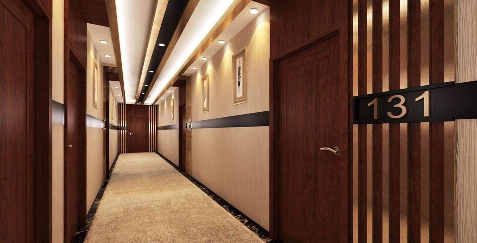 Apartment Continental Rhodes City